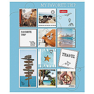 TRAVEL Notebook
