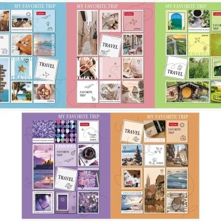 TRAVEL Notebook
