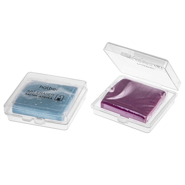 Hatber Kneaded Eraser (assorted)