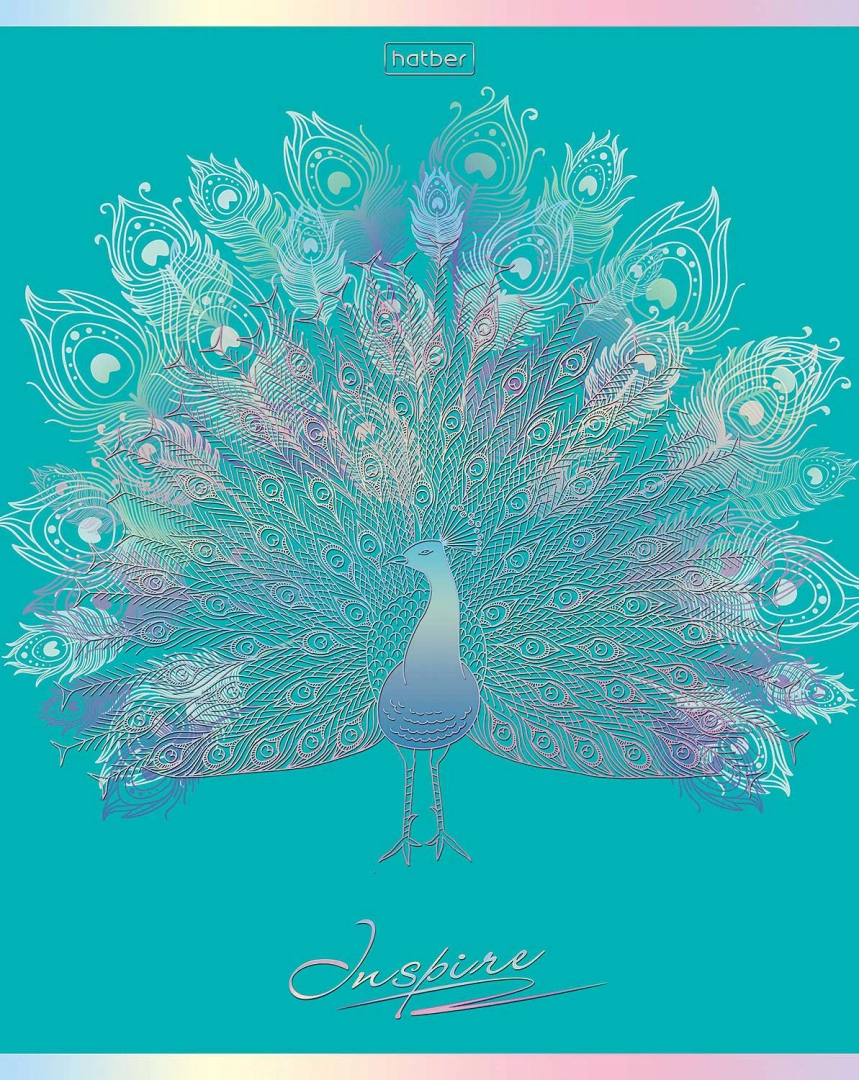 Notebook Inspiration 5 design in the block