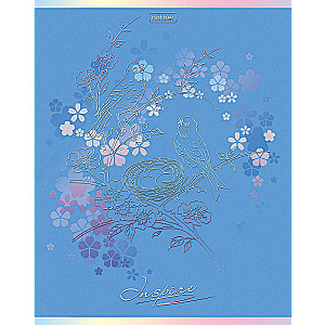 Notebook Inspiration 5 design in the block