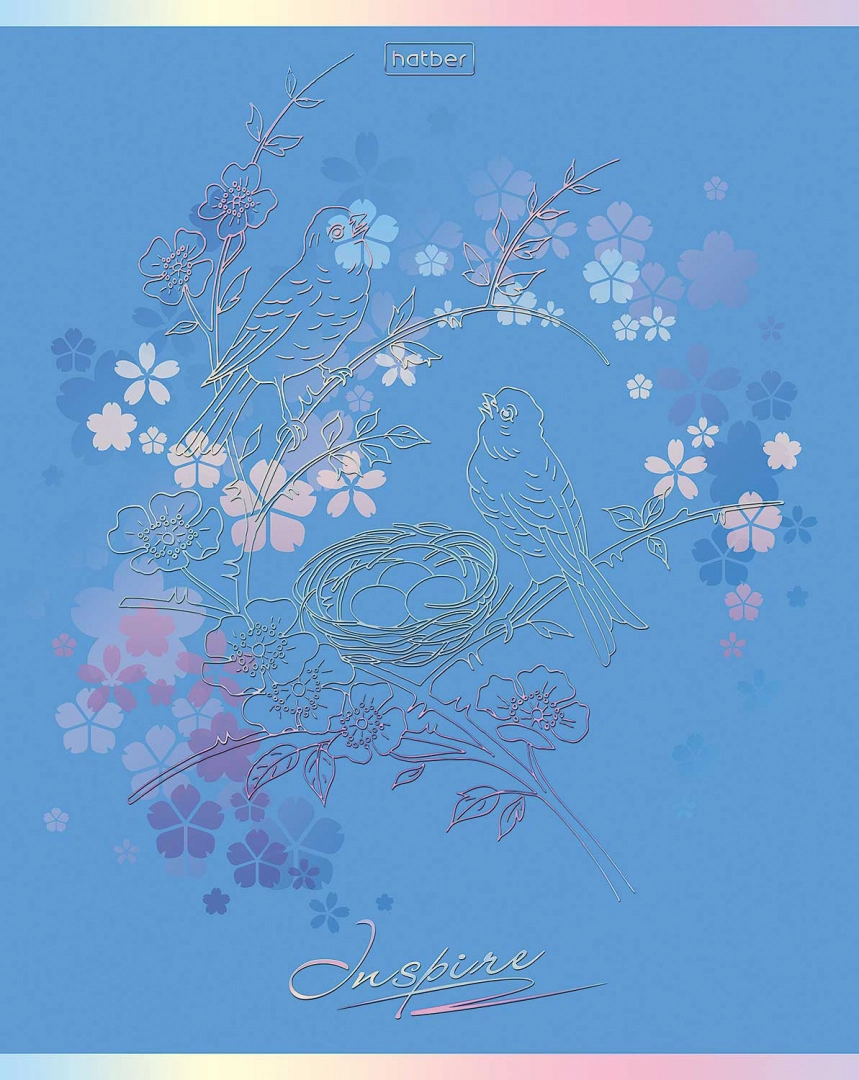 Notebook Inspiration 5 design in the block