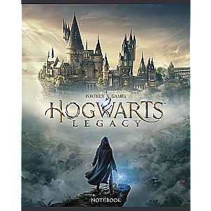 Notebook Hatber Hogwarts Legacy - Harry Potter (assortment)