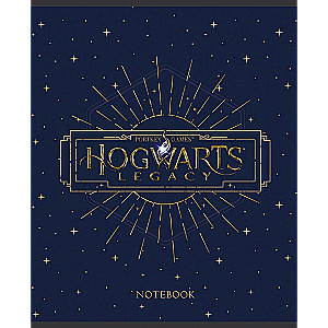 Notebook Hatber Hogwarts Legacy - Harry Potter (assortment)