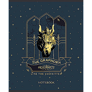 Notebook Hatber Hogwarts Legacy - Harry Potter (assortment)