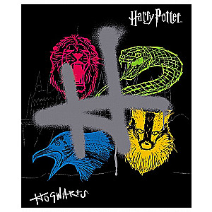 Harry Potter Notebook (assorted)