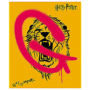 Harry Potter Notebook (assorted)