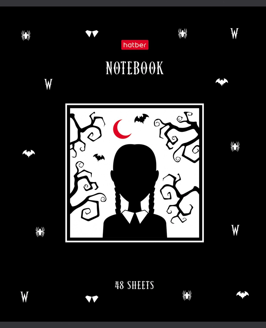 Notebook W-wednesday (assorted)