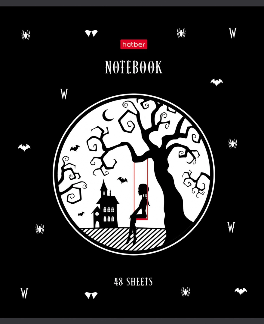 Notebook W-wednesday (assorted)