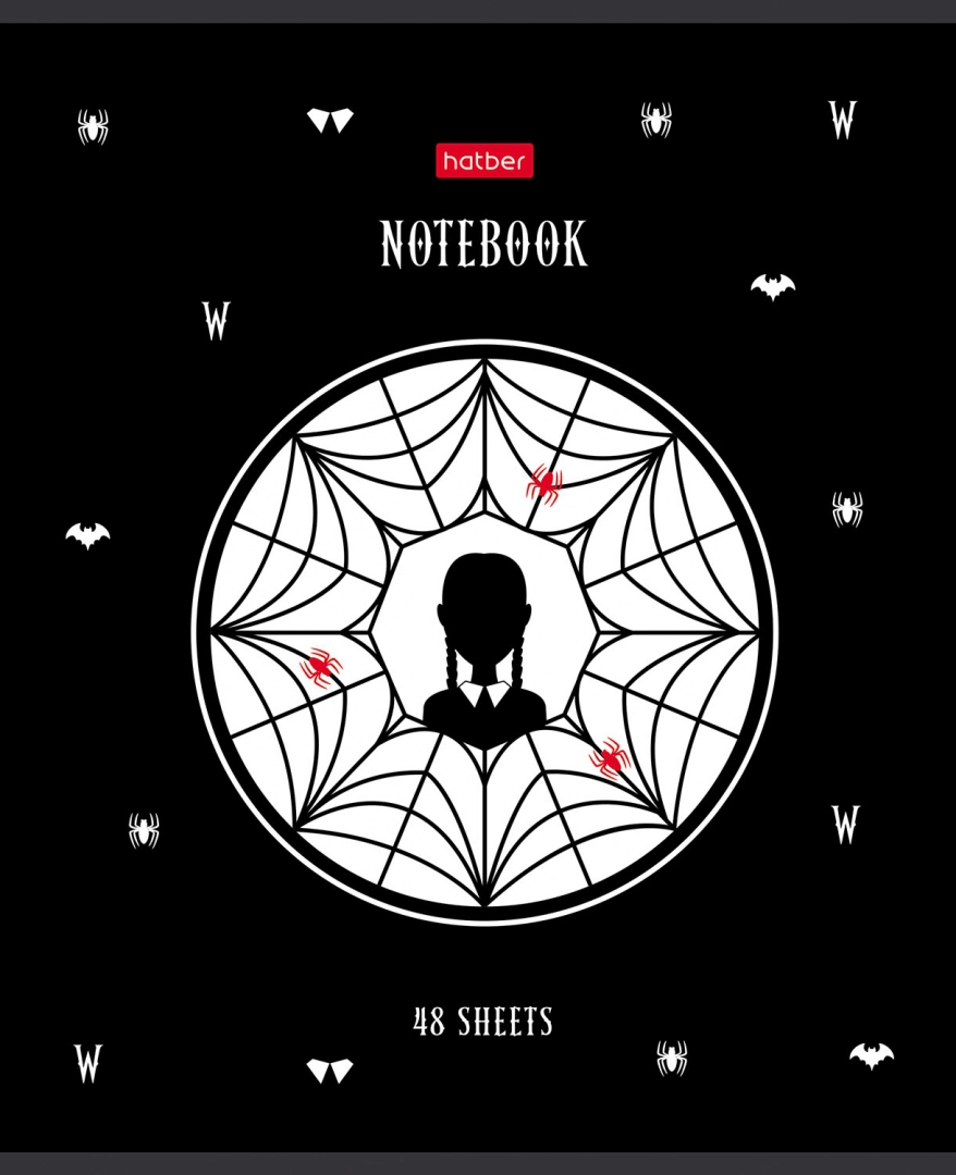 Notebook W-wednesday (assorted)