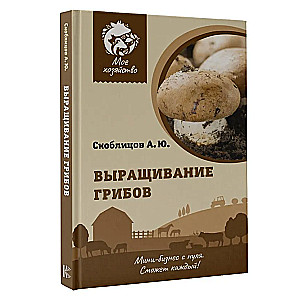 Mushroom Cultivation. Mini-Business from Scratch