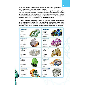 Minerals of Russia. Identification Guide