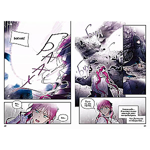 The Only End of the Villainess is Death. Volume 6