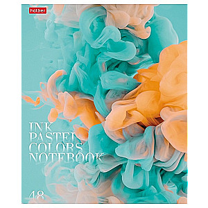 Notebook Tender Fleur (assorted)