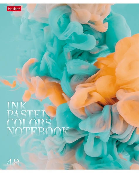 Notebook Tender Fleur (assorted)