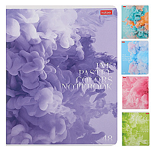 Notebook Tender Fleur (assorted)