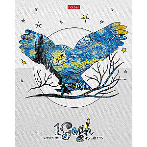 Notebook 1Gogh (assorted)