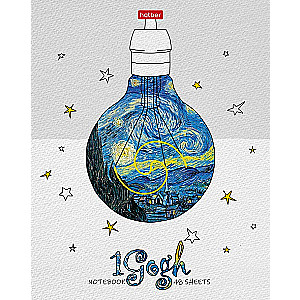 Notebook 1Gogh (assorted)