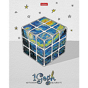 Notebook 1Gogh (assorted)
