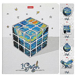 Notebook 1Gogh (assorted)