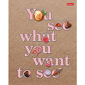 Notebook You See (Assorted)