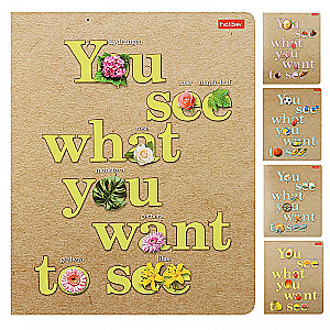 Notebook You See (Assorted)