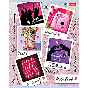 Polaroid Notebook (Assorted)