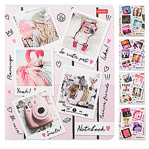 Polaroid Notebook (Assorted)