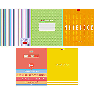 Assorted Notebook