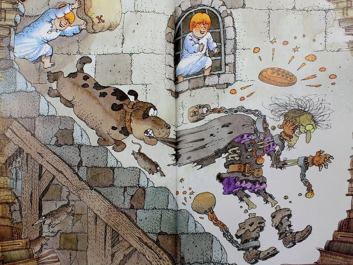 The Canterville Ghost