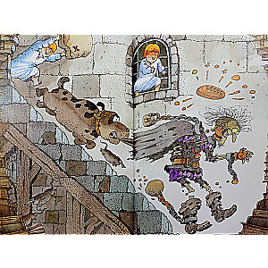The Canterville Ghost