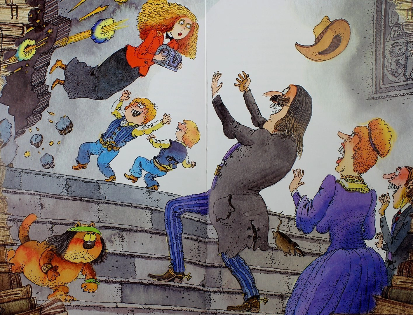 The Canterville Ghost