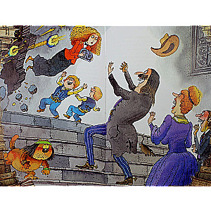 The Canterville Ghost