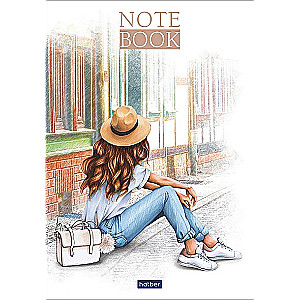 Notebook World Through Your Eyes