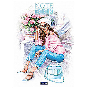 Notebook World Through Your Eyes