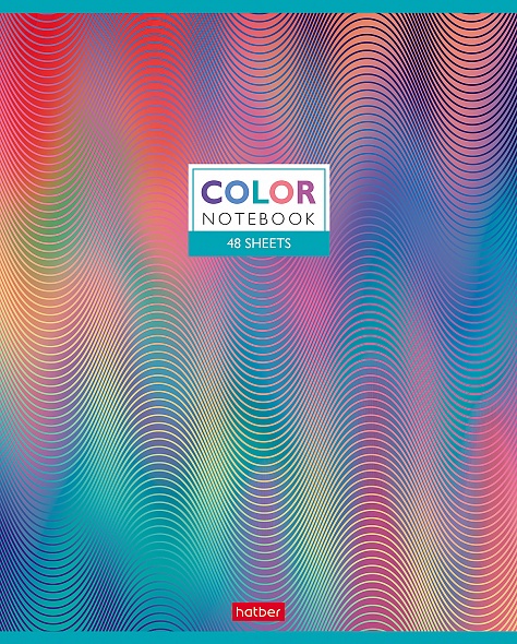 Color Notebook