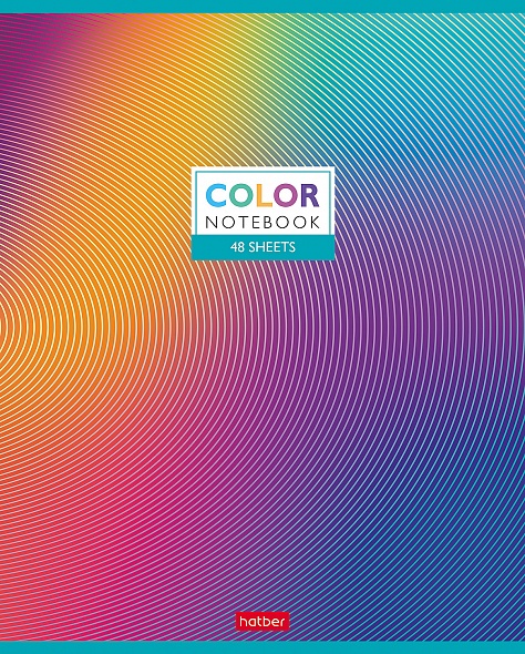Color Notebook