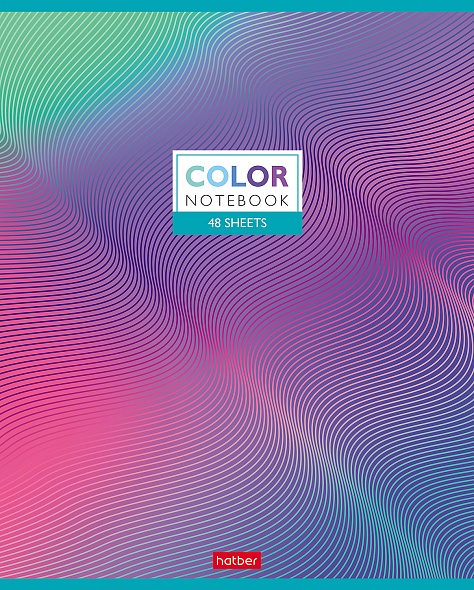 Color Notebook