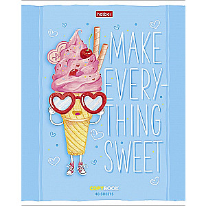Notebook Fun Fast Food