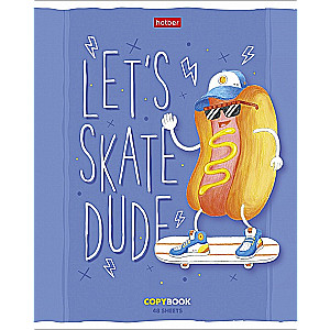 Notebook Fun Fast Food