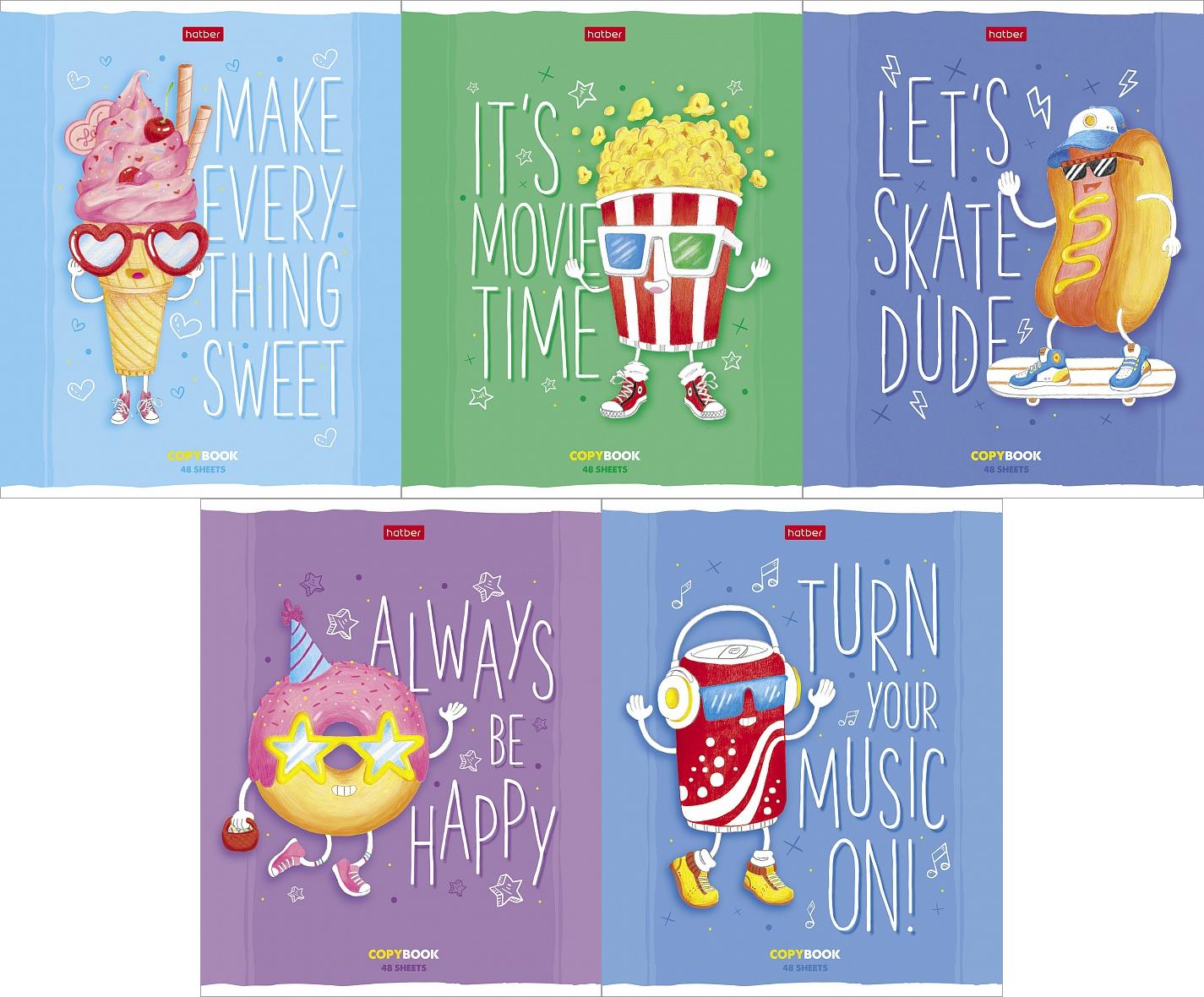 Notebook Fun Fast Food