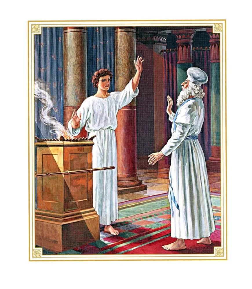 The Gospel in Stories for Children