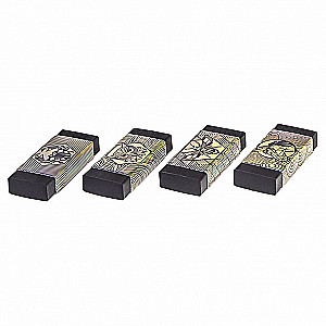 Eraser Black&White