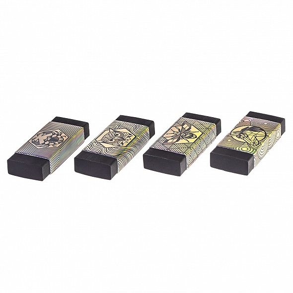 Eraser Black&White