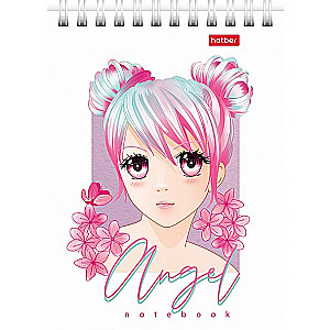 Anime Angels Notebook