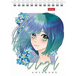 Anime Angels Notebook