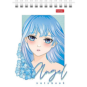 Anime Angels Notebook