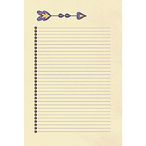 Daily Planner for Recording Morning Insights, Dreams, and Night Ideas