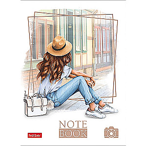 Notebook World Through Your Eyes