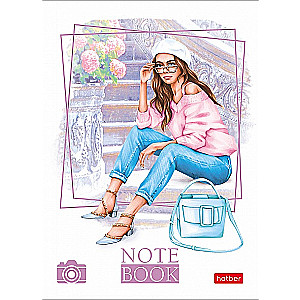 Notebook World Through Your Eyes